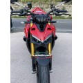 Carbonvani - Ducati Streetfighter V4 / V2 GP Style Carbon Fiber Winglet Kit (2 pieces)